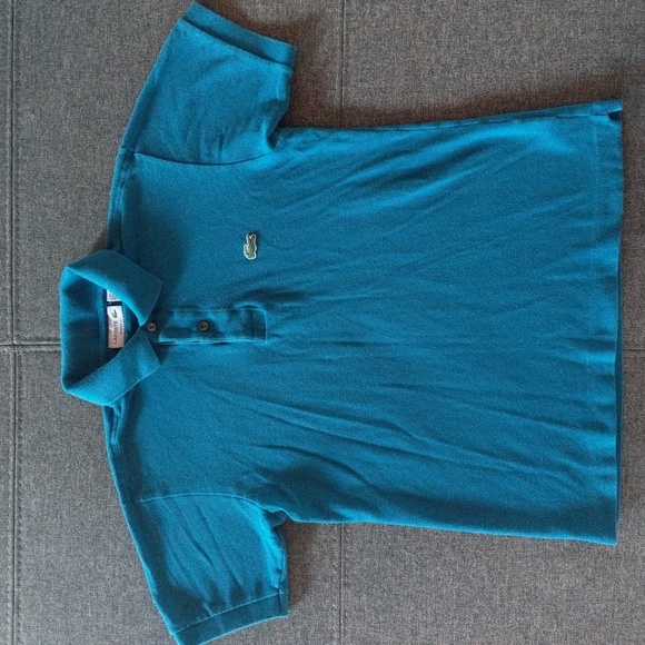 Lacoste Classic-Fit Cotton Polo Shirt - Picture 2 of 12